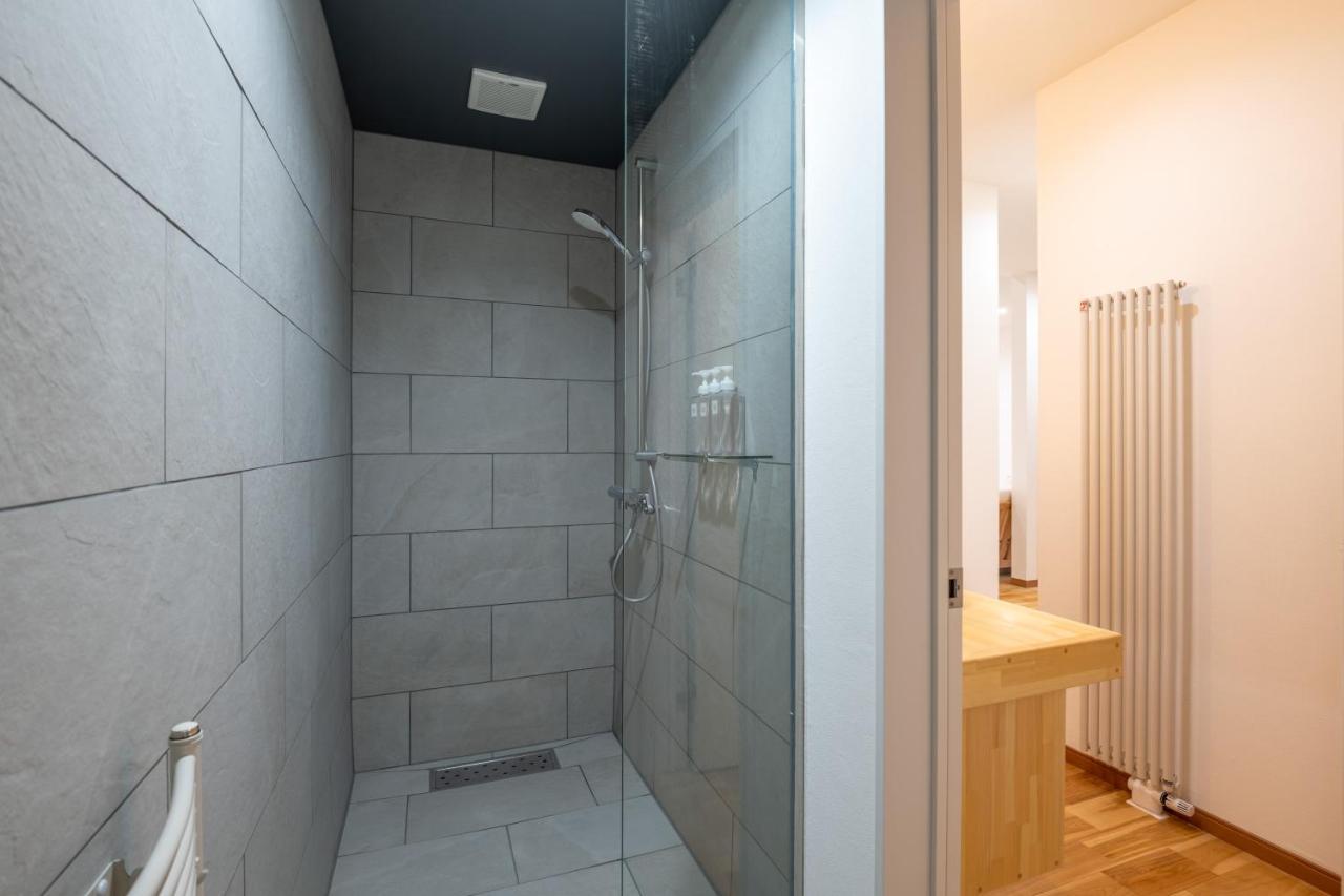 Ferienwohnung Dennojo Nozawaonsen Exterior foto
