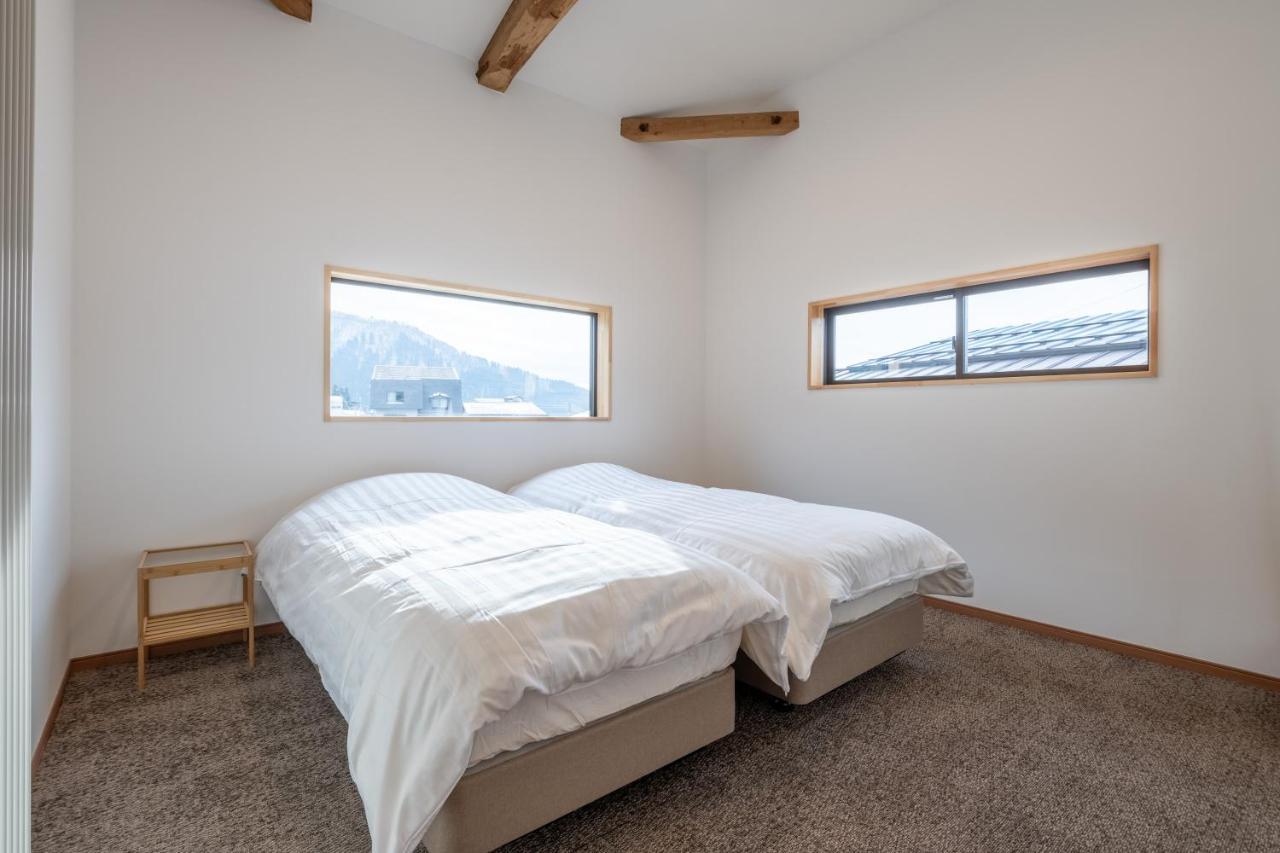 Ferienwohnung Dennojo Nozawaonsen Exterior foto