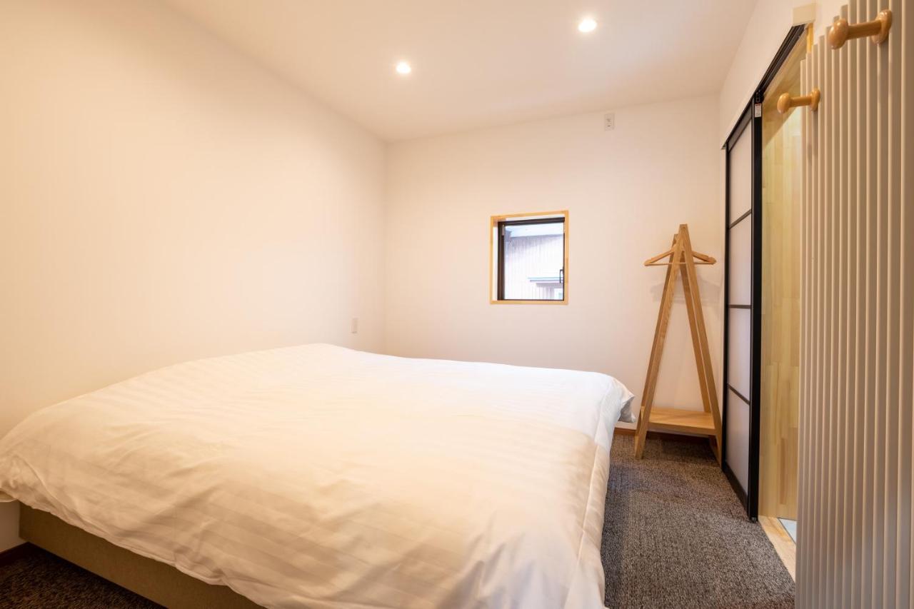 Ferienwohnung Dennojo Nozawaonsen Exterior foto