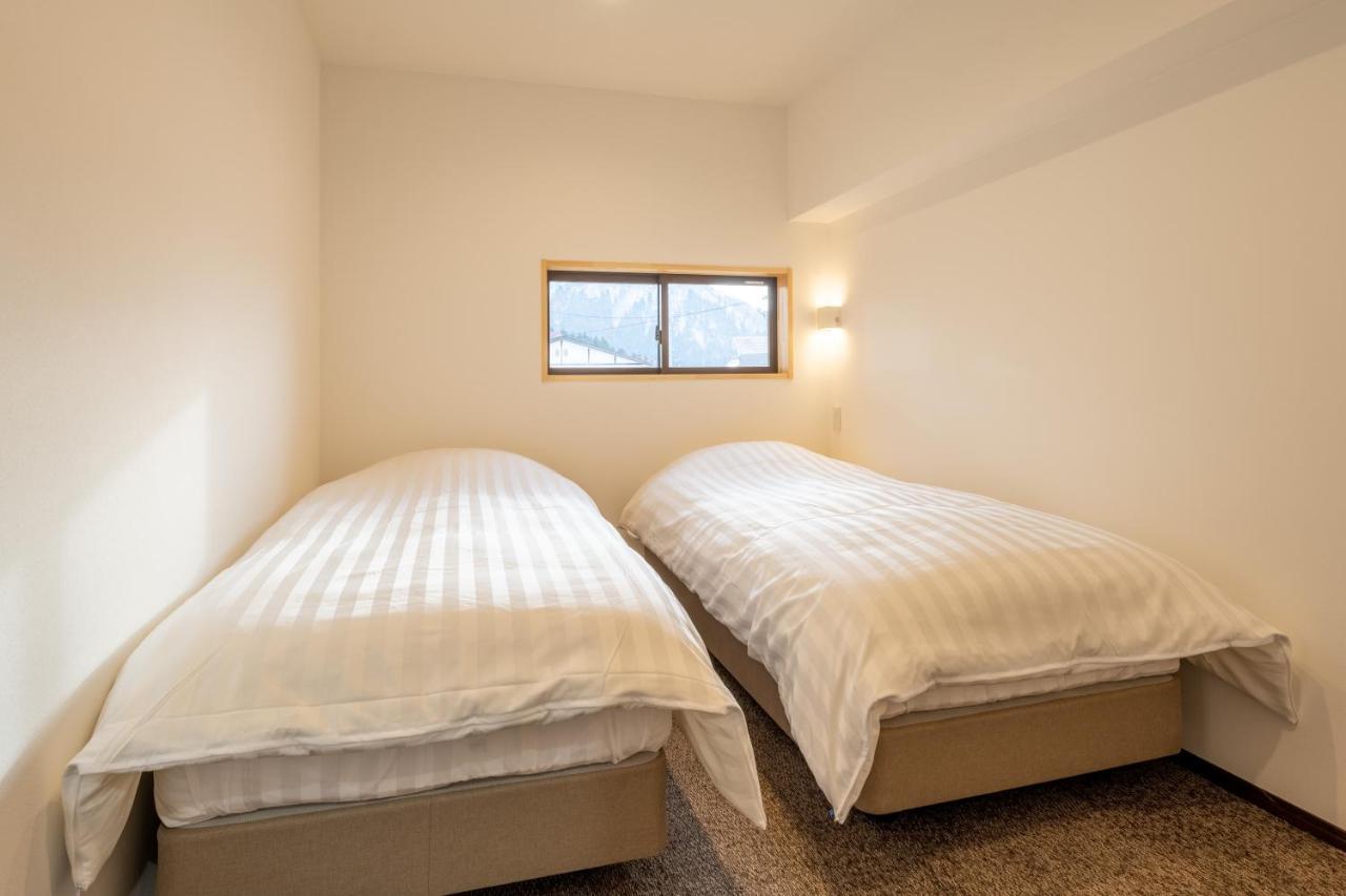 Ferienwohnung Dennojo Nozawaonsen Exterior foto