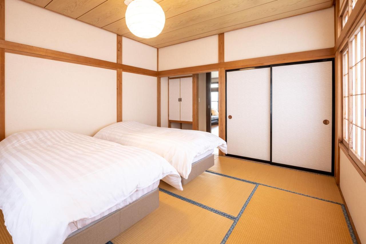 Ferienwohnung Dennojo Nozawaonsen Exterior foto