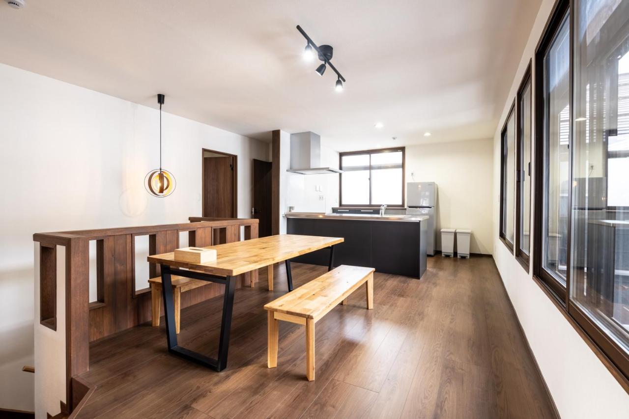 Ferienwohnung Dennojo Nozawaonsen Exterior foto