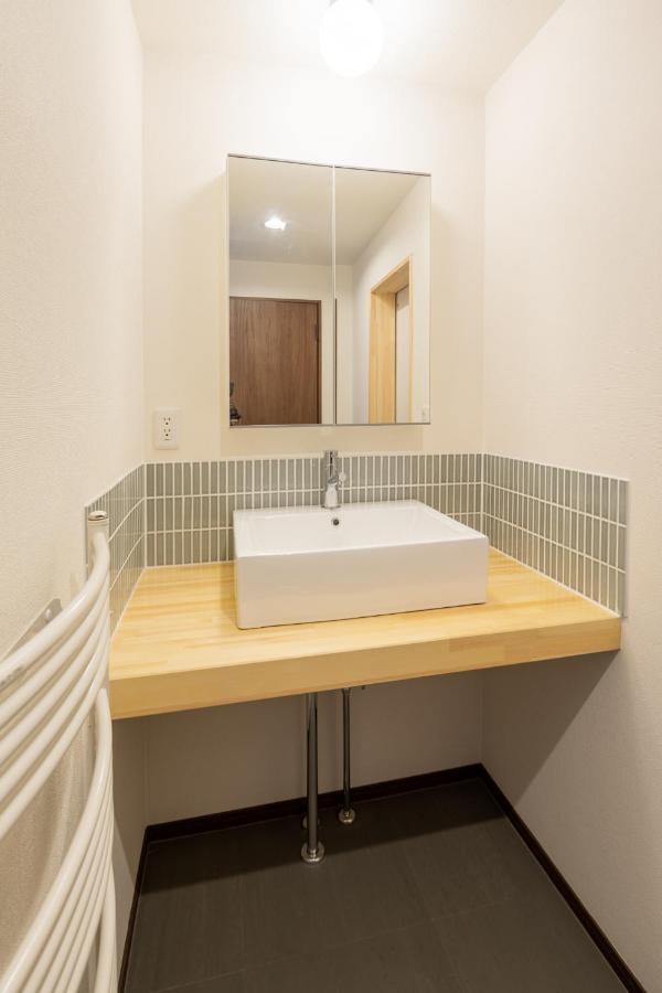 Ferienwohnung Dennojo Nozawaonsen Exterior foto